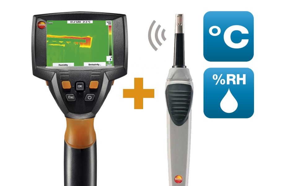 testo 875-2i kit
