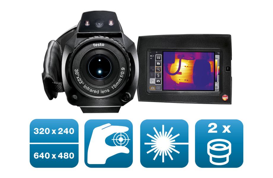 testo 885