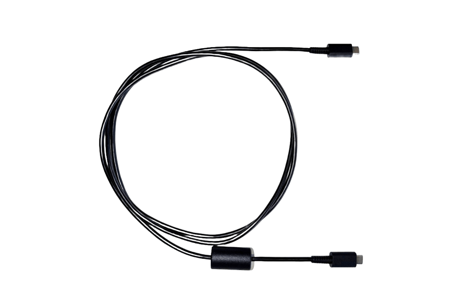 USB-C cahrging cable