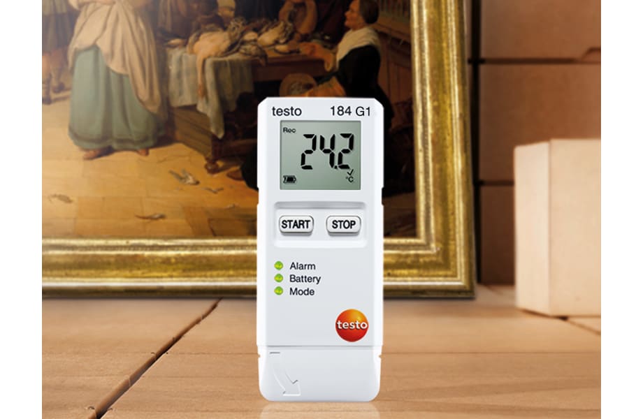 applicatiion testo 184