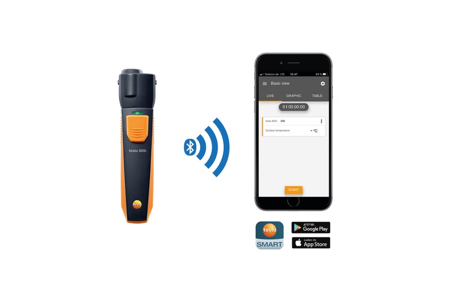 testo 805i