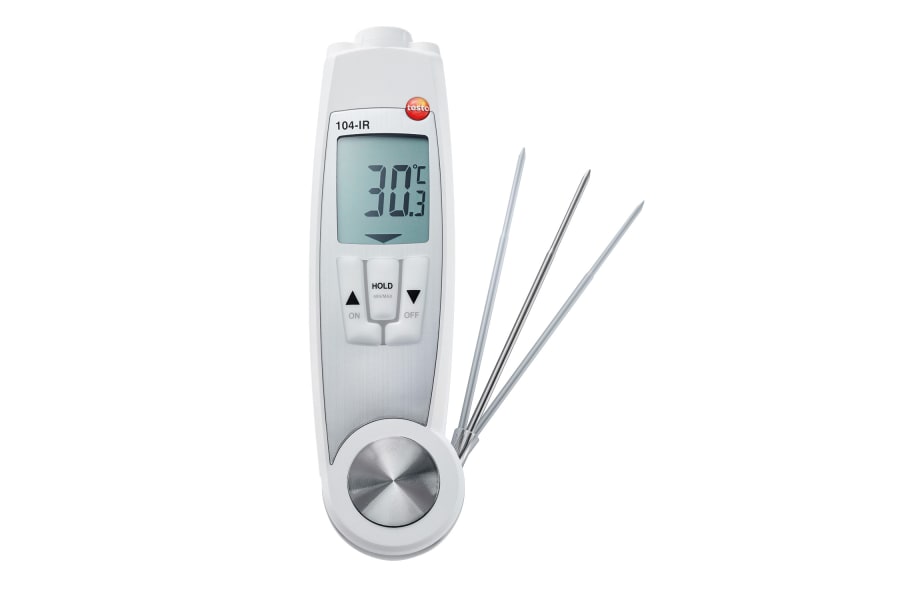 testo 104-IR