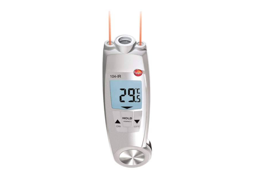 testo 104-IR