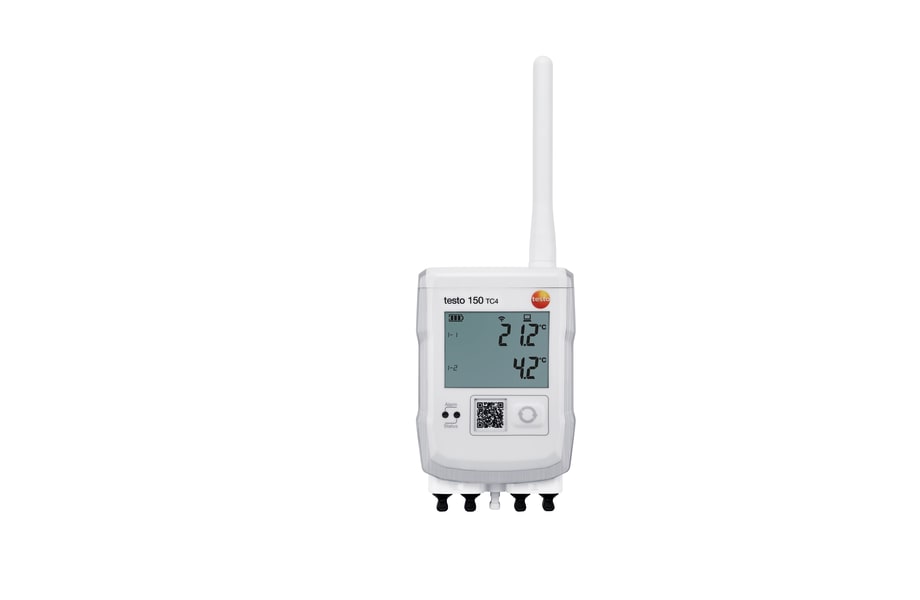 testo 150 TC4 con 0554 9311