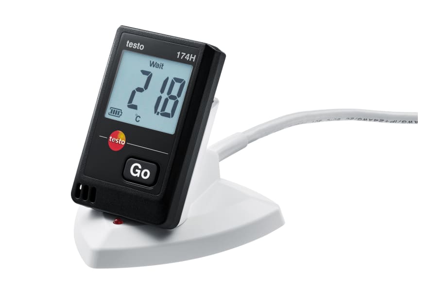 testo 174 H