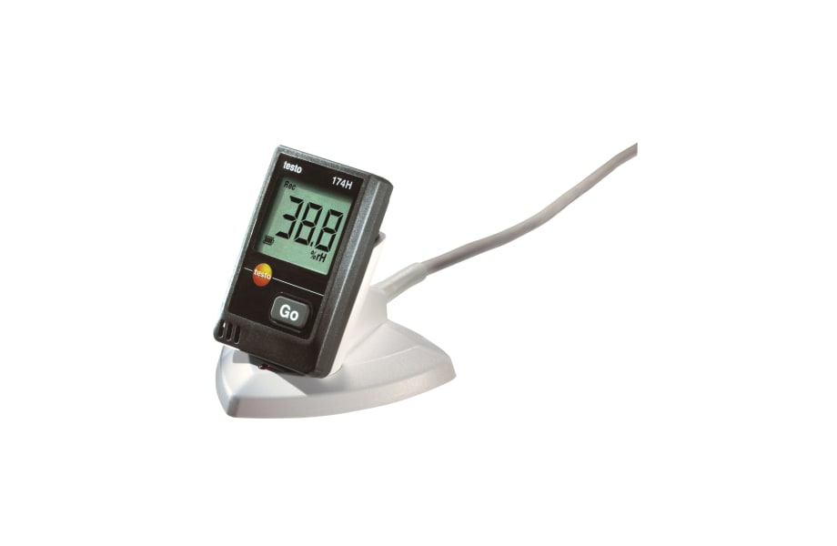 testo 174 H datalogger