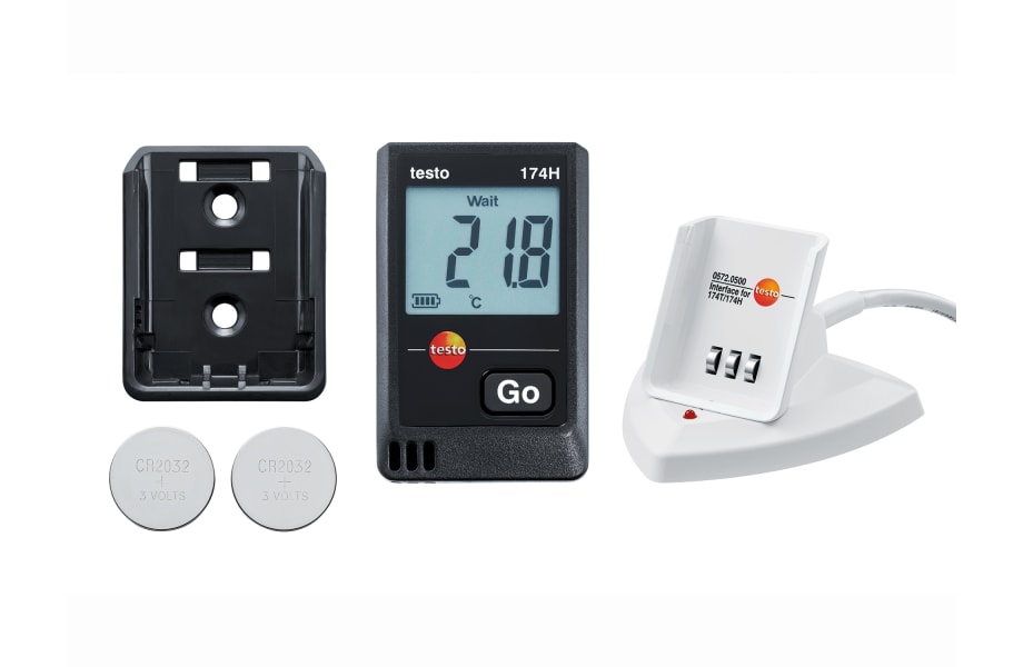 testo 174 H