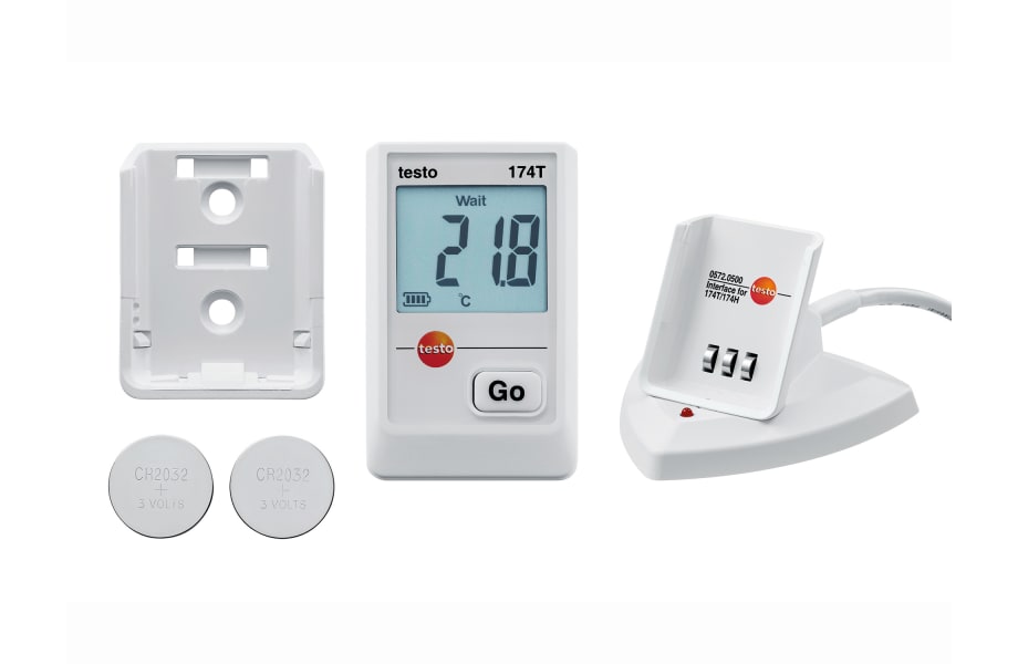 testo 174 T