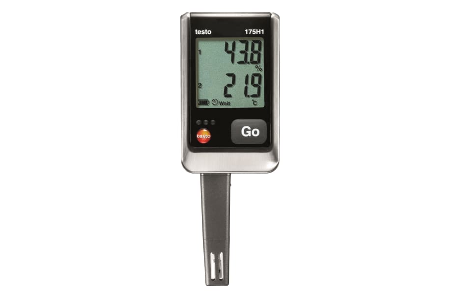 testo 175 H1 datalogger