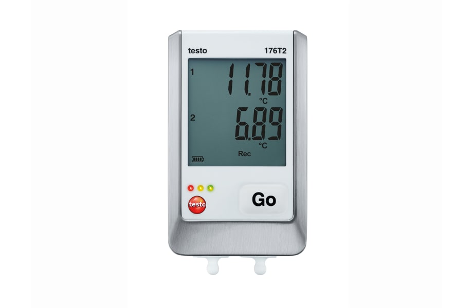 testo 176 T2