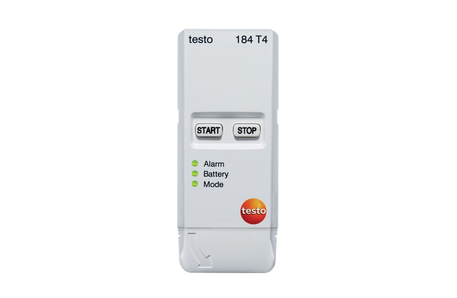 testo 184 T4