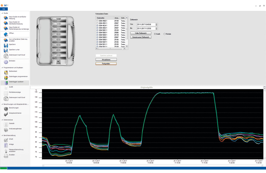 Software testo 191