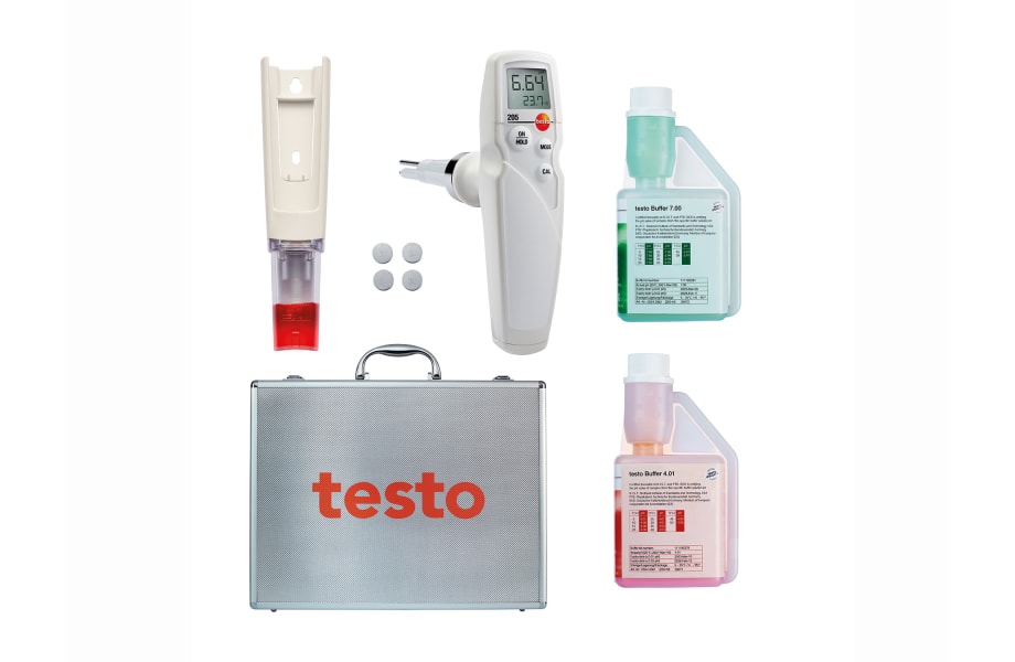 testo 205