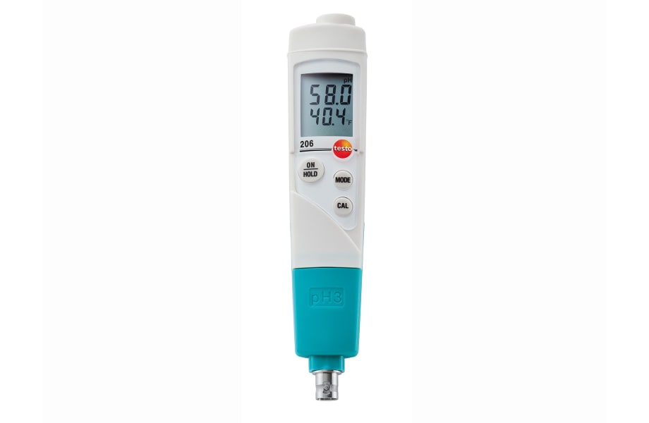testo 206-pH3
