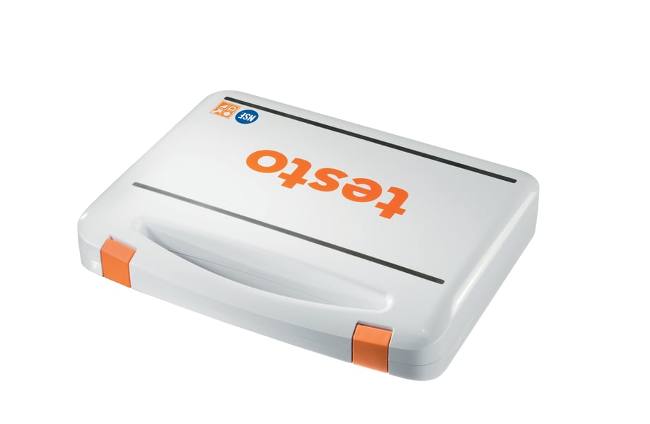 case testo 270