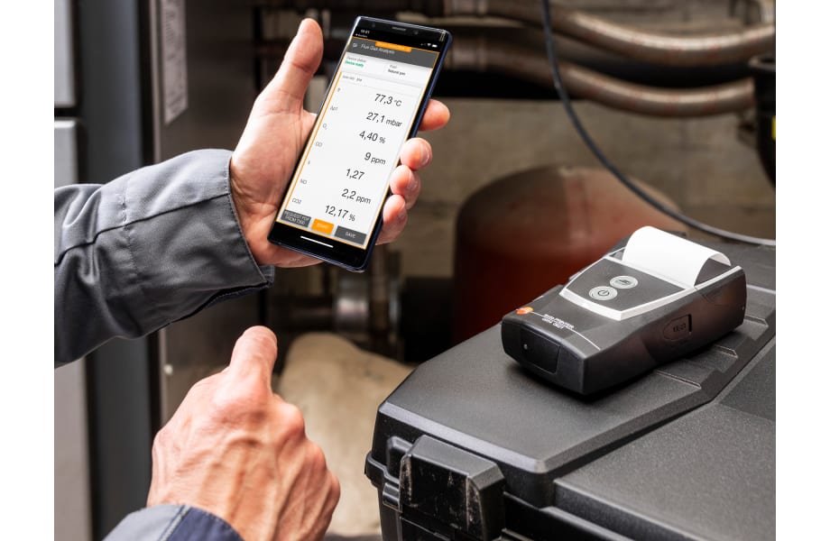 testo 300 Industry