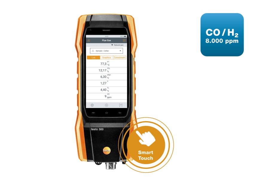 testo 300