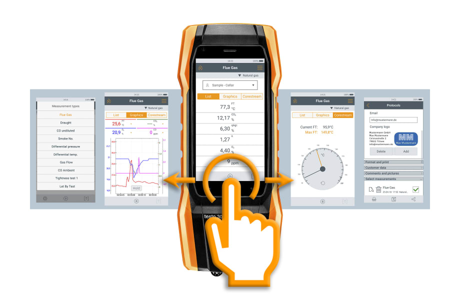 testo 300
