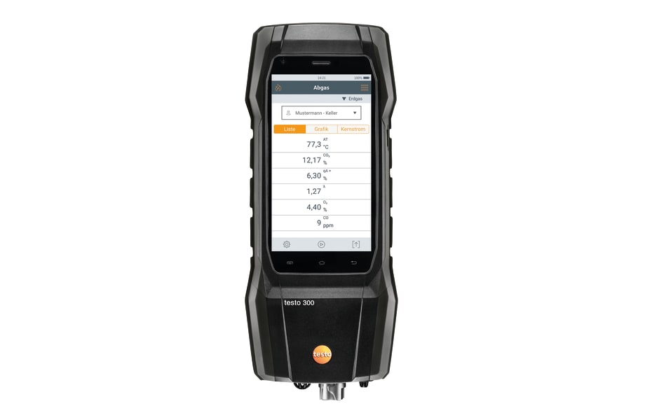 testo 300 SE Long Life