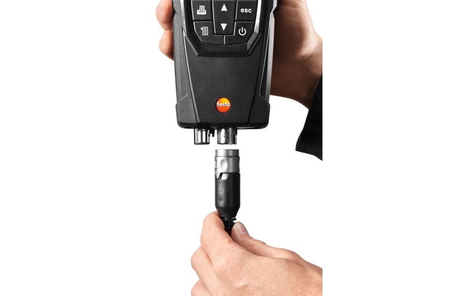 testo 320 basic