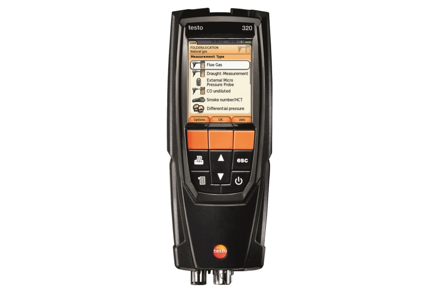 testo 320