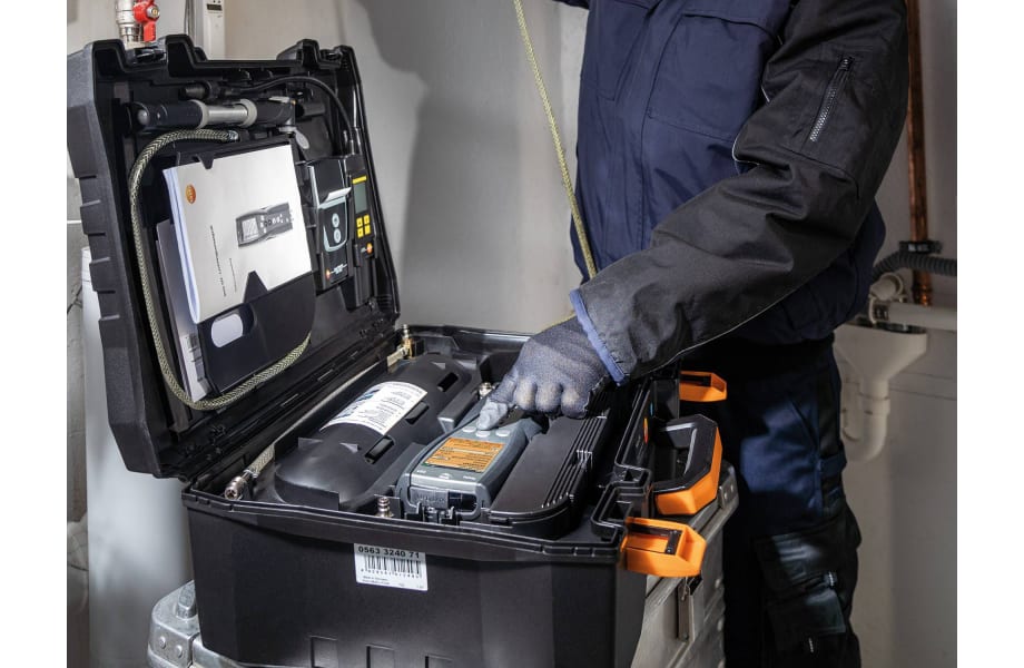 Basic set testo 324