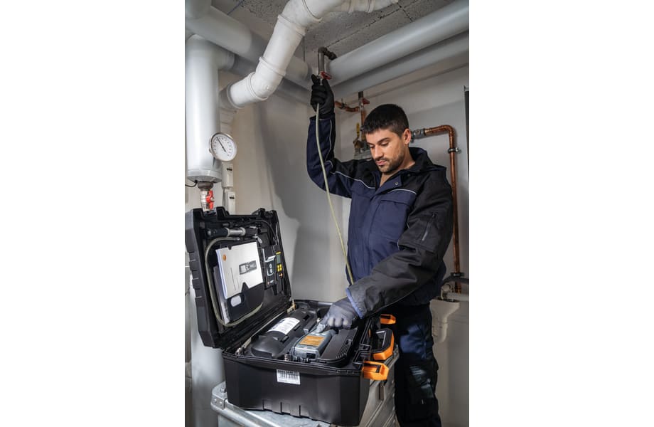 Basic set testo 324