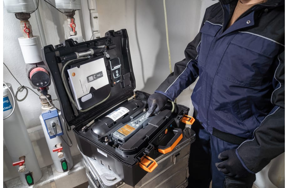 Basic set testo 324