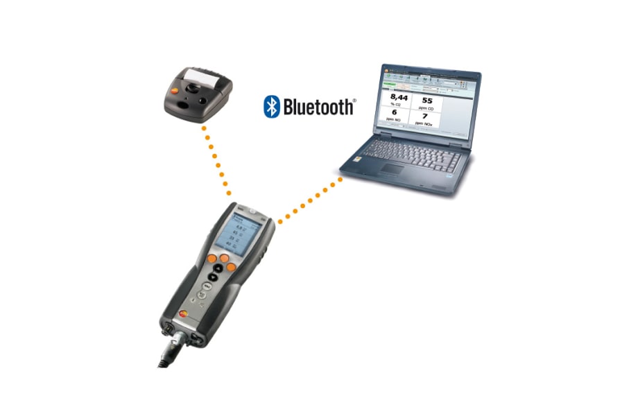 testo 340