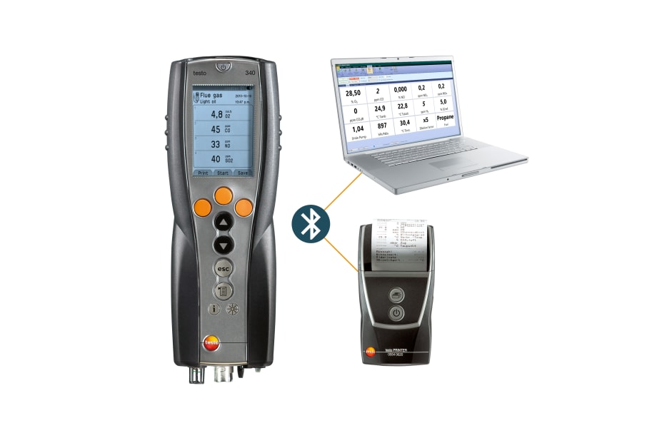 testo 340