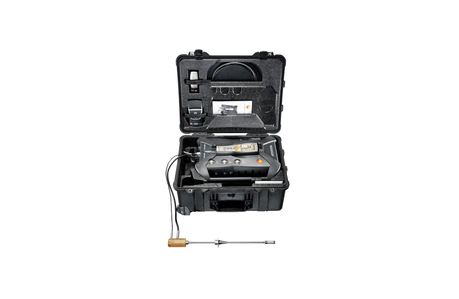 testo 350 Maritime