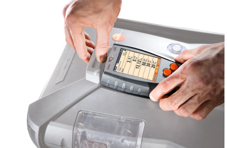 testo 350