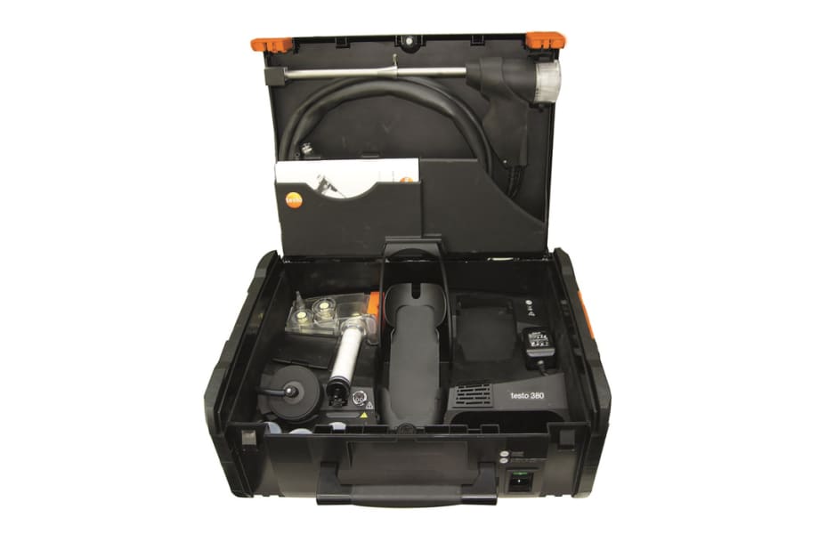 testo 380 Feinstaub-Analyseger&auml;t