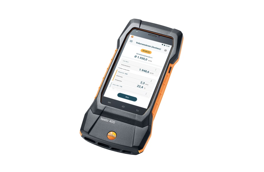 testo 400 Universal-Klimamessger&auml;t