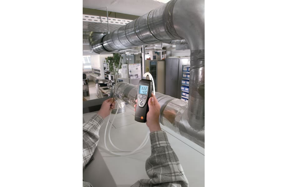 testo 512 verschildrukmeter