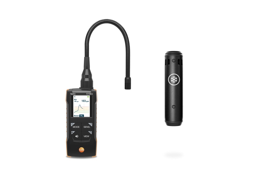 testo 515 Ex set