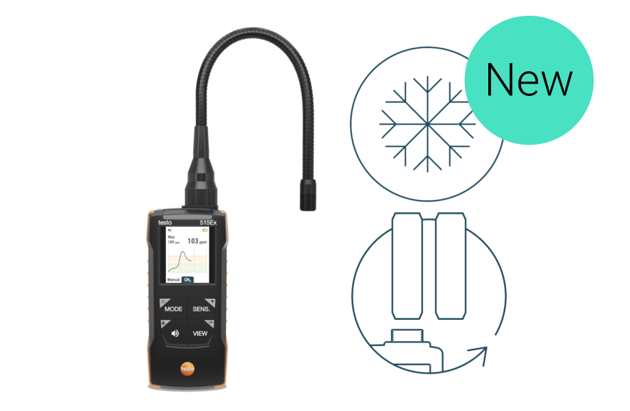 testo 515 Ex set