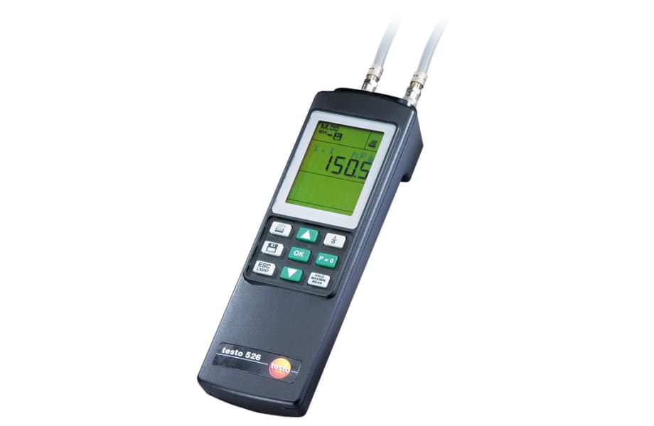 testo 526-1