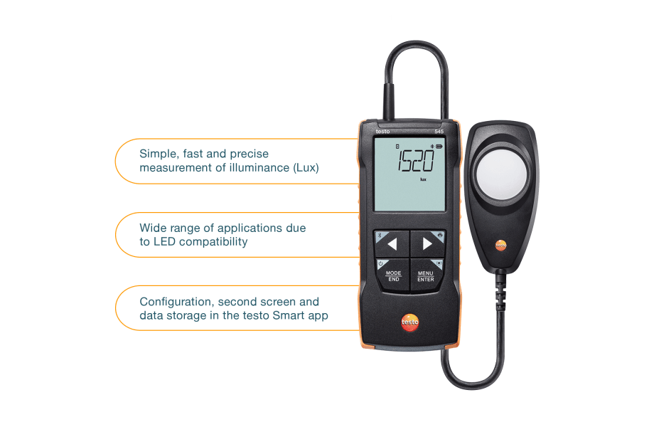testo 545