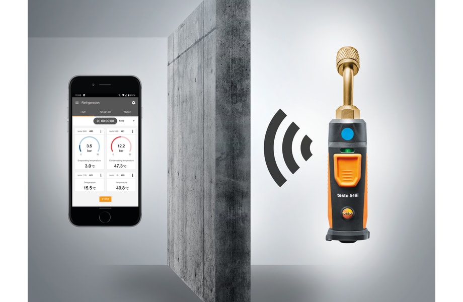 testo 549i