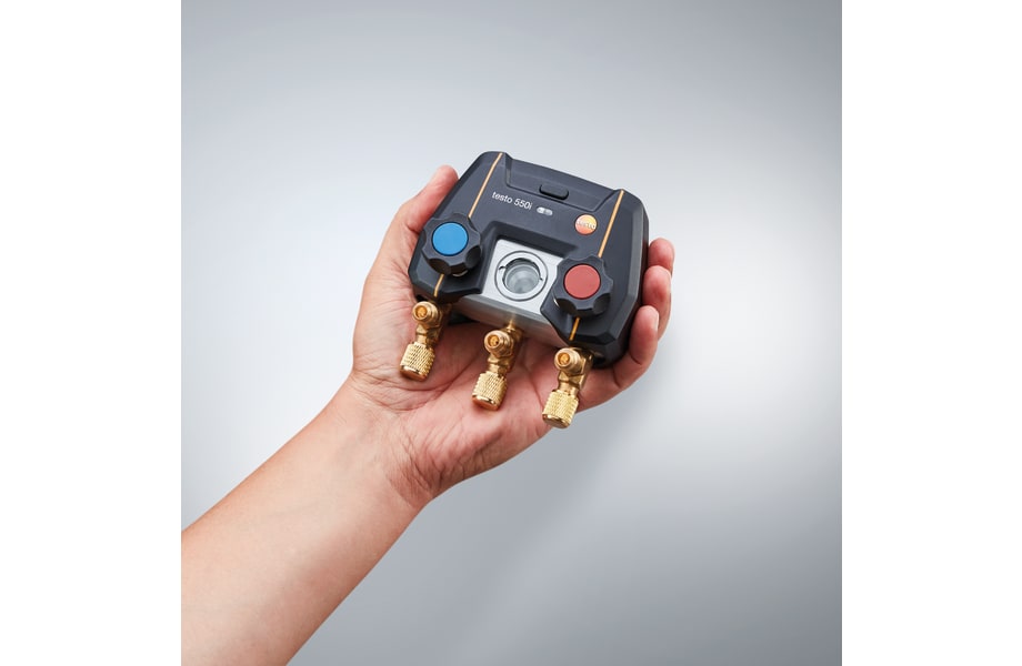 testo 550i