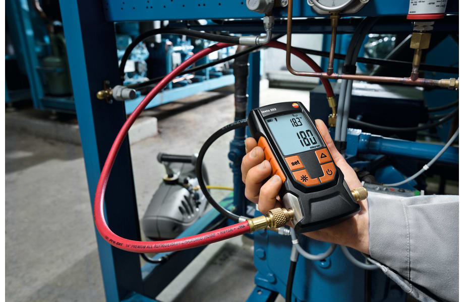 testo 552
