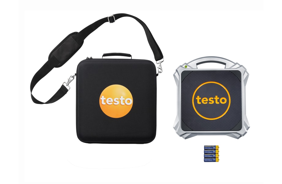 testo 560i Lieferumfang