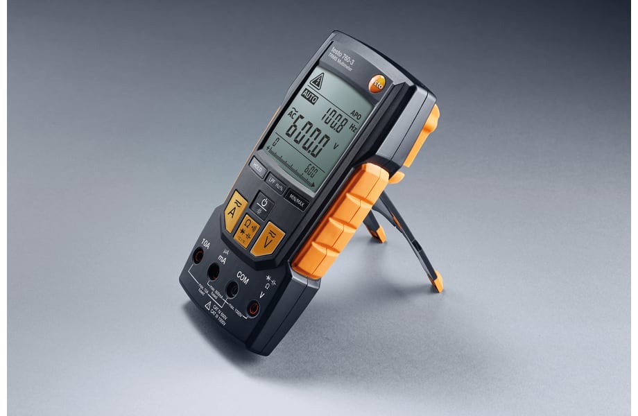 testo 760-3 Digital multimeter