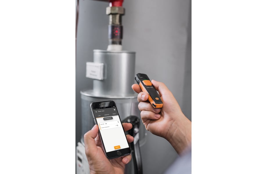 testo 805i
