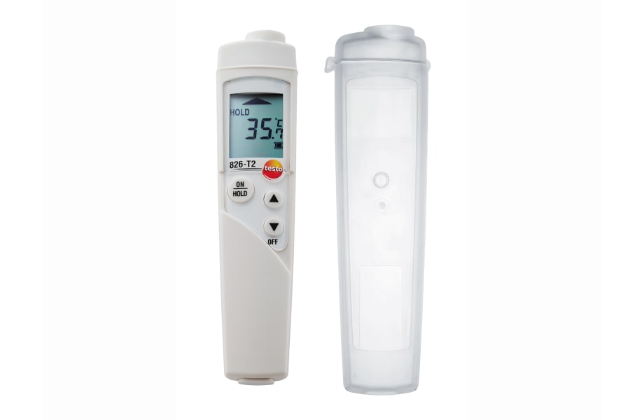 testo 826 t2