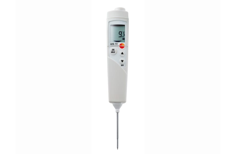 testo 826 t4