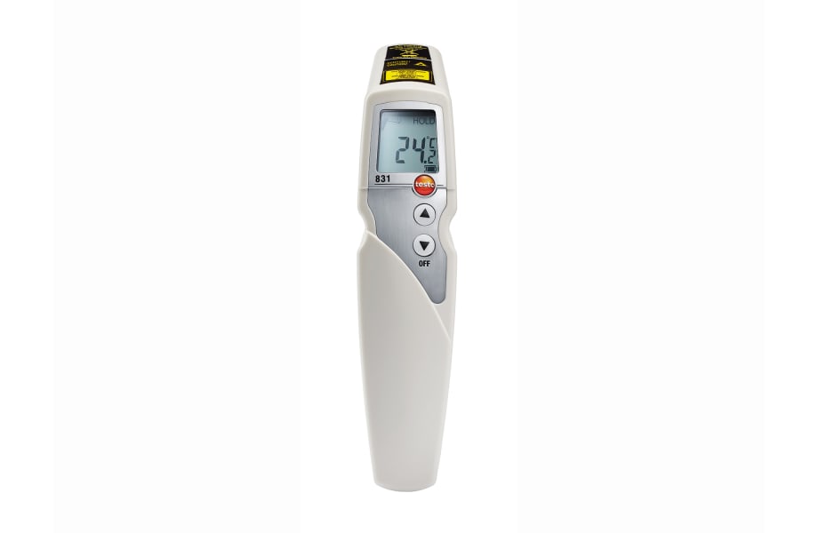 testo 831