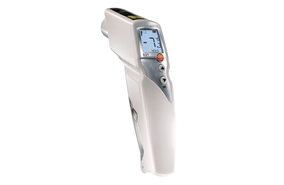 Testo 831