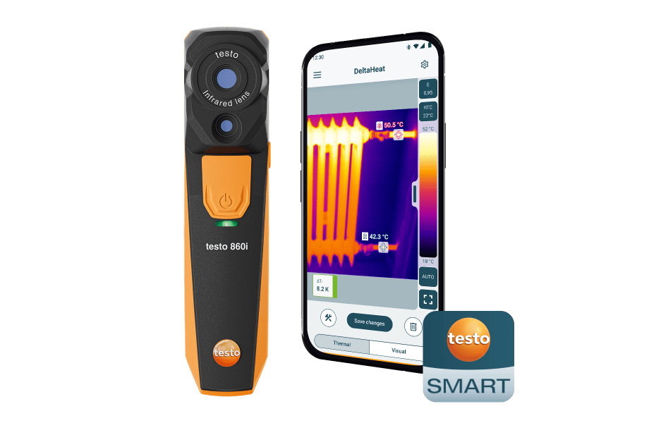 testo 860i